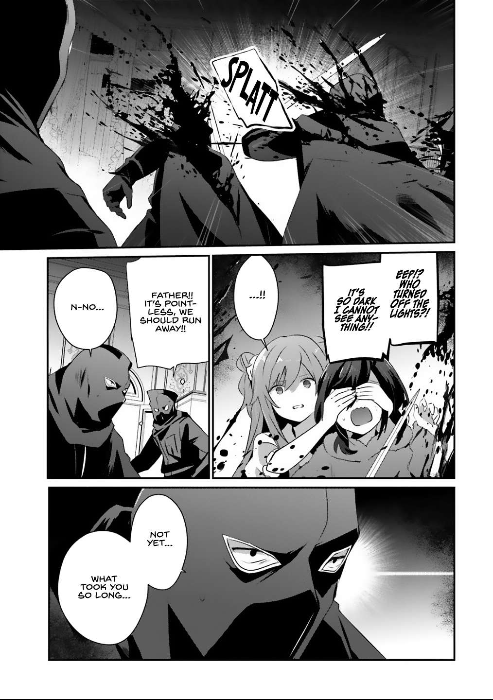 Kage no Jitsuryokusha ni Naritakute Chapter 70 16